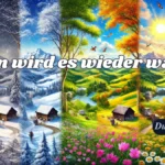 Wann wird es wieder warm