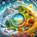 Wann wird es wieder warm Eine umfassende Prognose für Deutschland im Jahr 2024
