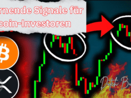 Warnende Signale für Bitcoin-Investoren