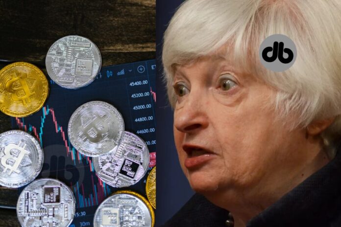Warnung von Finanzministerin Janet Yellen