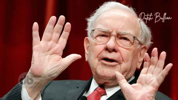Warren Buffetts Portfolio-Update im August 2025