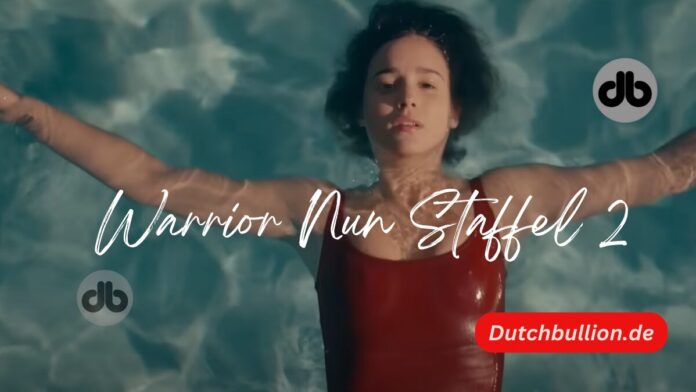 Warrior Nun Staffel 2