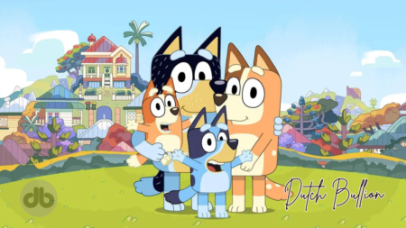 Warum „Bluey“ die beste Kinderserie der Welt ist