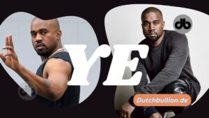 Warum Kanye West seinen Namen in Ye geändert hat