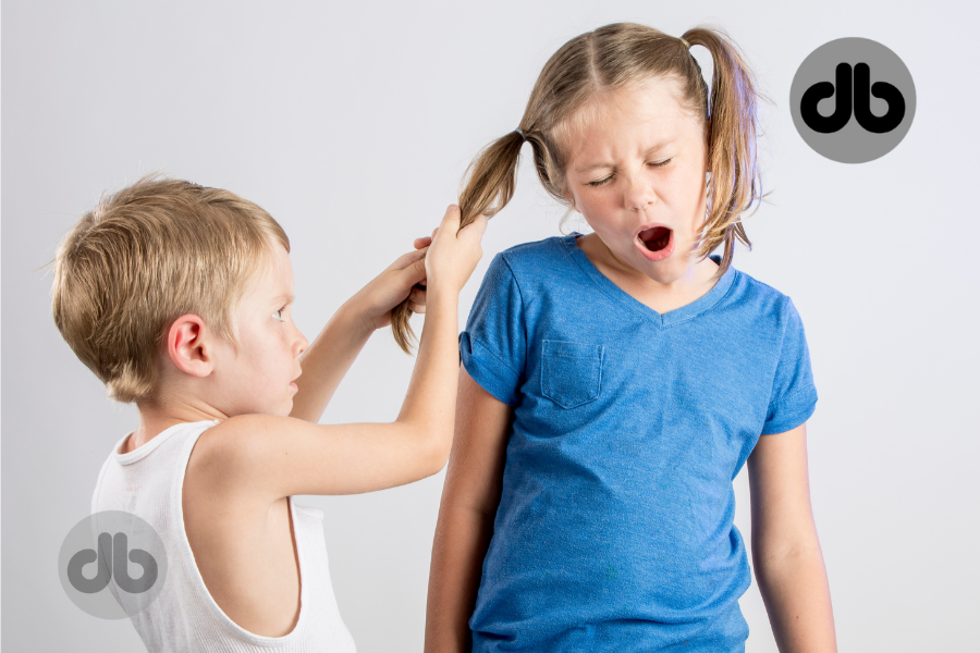 Warum Kinder sich schlagen - und wie man reagiert, wenn sie es tun