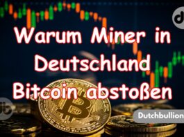 Warum Minenarbeiter und sogar Länder wie Deutschland Bitcoin abstoßen