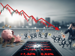 Warum der Aktienmarkt heute gefallen ist