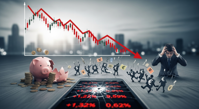 Warum der Aktienmarkt heute gefallen ist