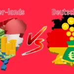 Warum die Niederlande Deutschland im Wohlstand übertreffen Ein tiefgehender Vergleich