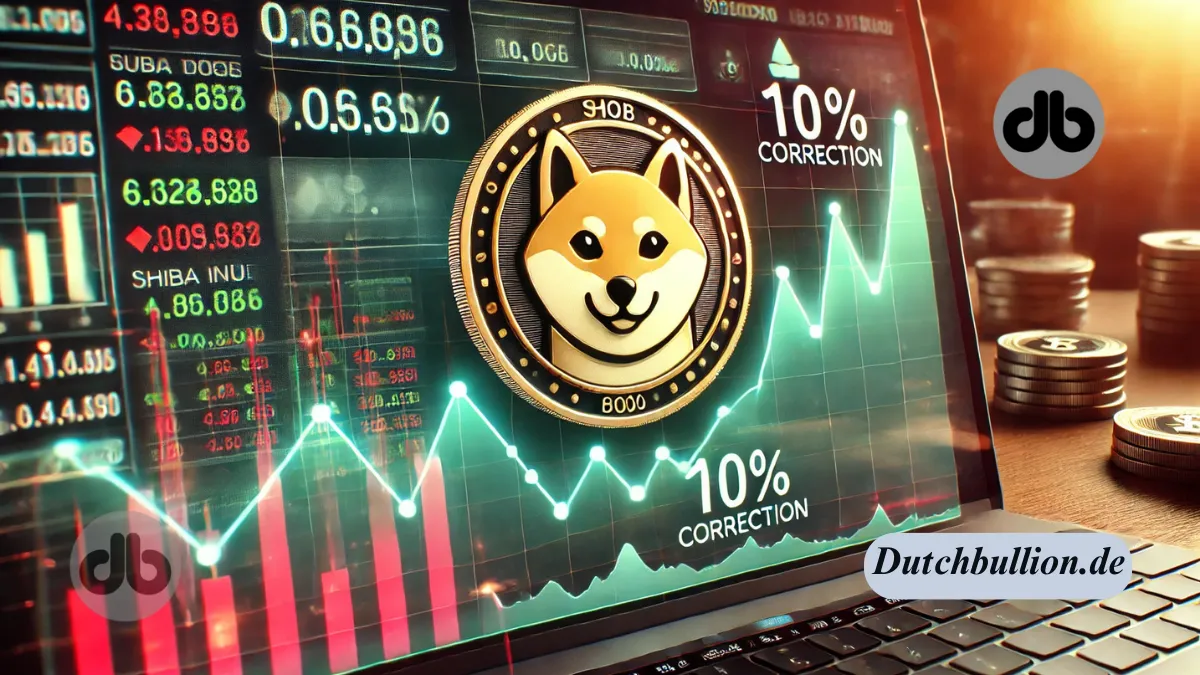 Warum die tägliche Korrektur von 10 % bei Shiba Inu (SHIB) eine Chance sein könnte