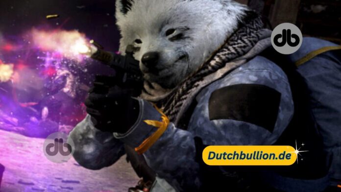 Warum hat Activision den HundWolf-Skin aus dem Blogpost zu CoD