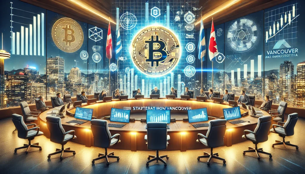 Der Stadtrat von Vancouver prüft Bitcoin als Finanzstrategie 1 Warum untersucht Vancouver Bitcoin
