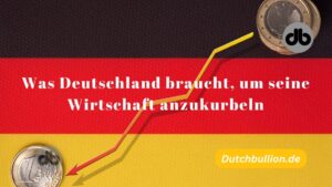 Was Deutschland braucht, um seine Wirtschaft anzukurbeln