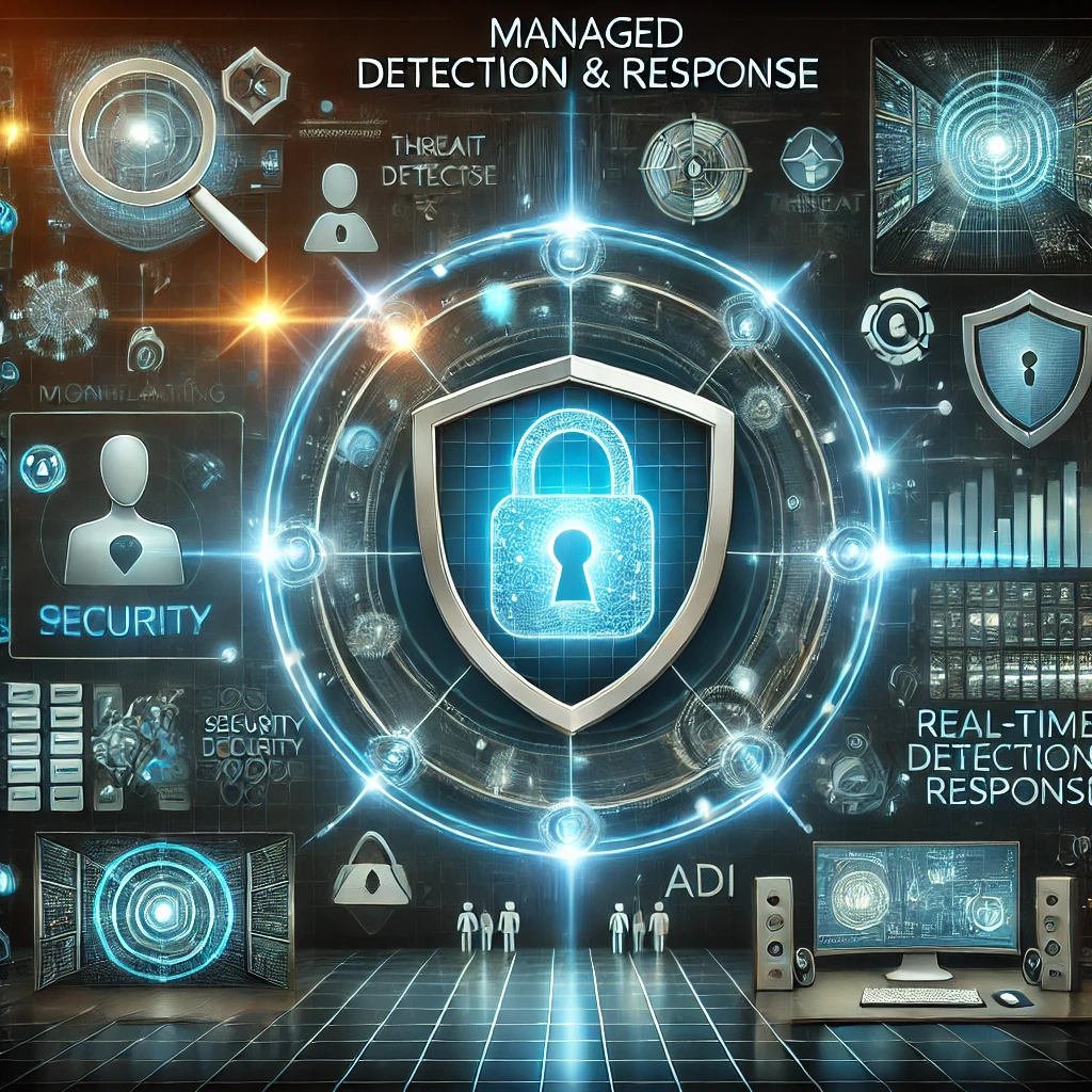 Was ist Managed Detection and Response (MDR)? 1 MDR