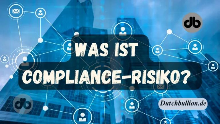 Was ist Compliance-Risiko? | Definition von