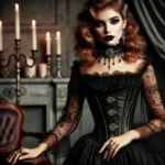 Was ist ein Gothic Girl