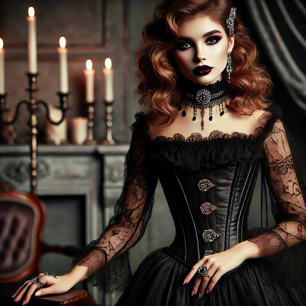 Gothic Girls: Der ultimative Leitfaden zur