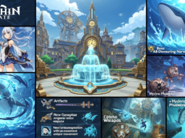 Was ist neu im Genshin Impact Update