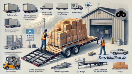 Was müssen Sie beim Beladen eines Anhängers beachten? Tipps für sicheres und effizientes Laden