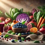 Was sind Antioxidantien