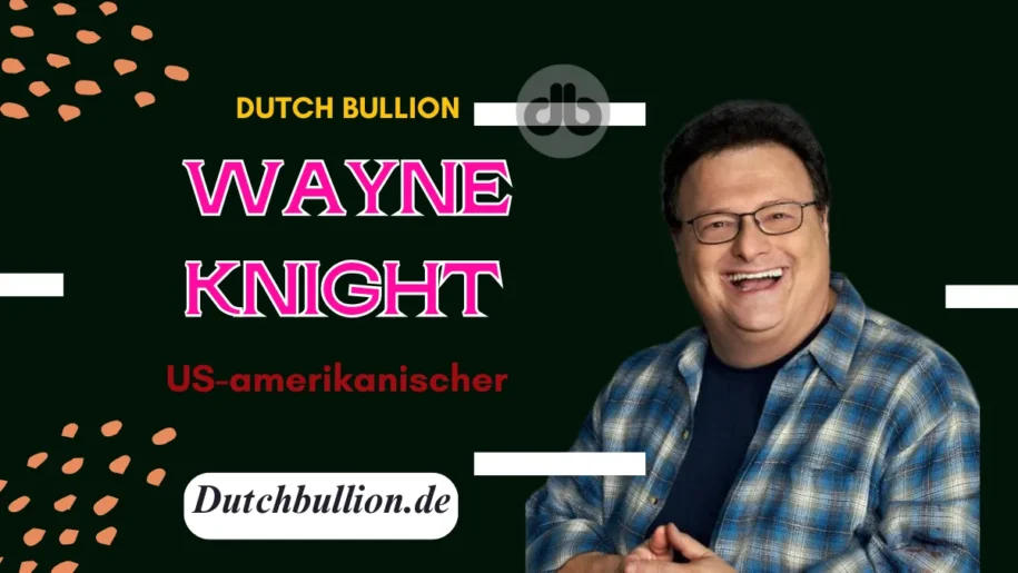 Wayne Knight Reinvermögen