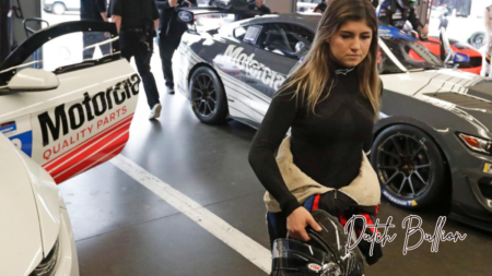 Wechsel im Team von Hailie Deegan – Ein entscheidender Schritt in ihrer NASCAR-Karriere?