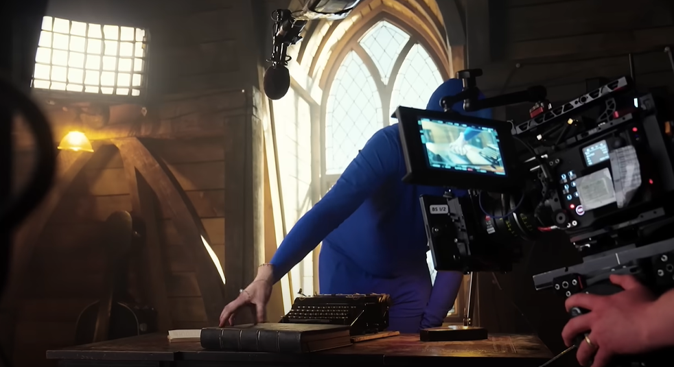 Wednesday Staffel 2 Behind the Scenes – Ein Blick hinter die Kulissen in Irland