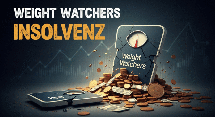 Weight Watchers Insolvenz