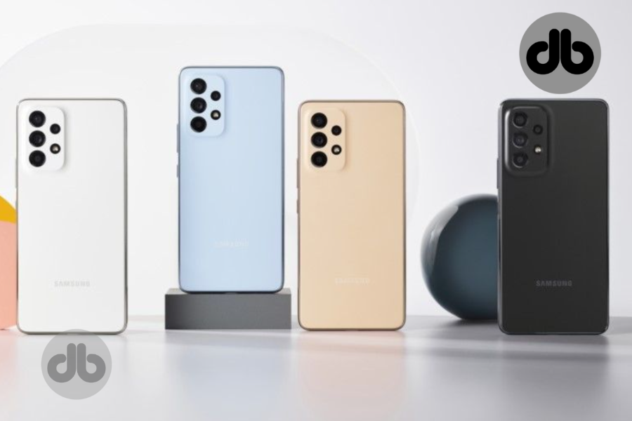 Welche Farbe für das Samsung Galaxy A53 wählen