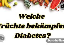 Welche Früchte bekämpfen Diabetes