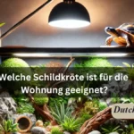 Welche Schildkröte ist für die Wohnung geeignet