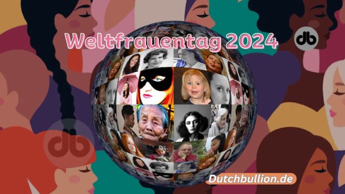 Weltfrauentag 2024 Aktionen für Frauenrechte und Gleichberechtigung am 8. März