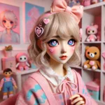 Wer ist die UwU Girl