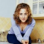 Wer war mit Bitty Schram zusammen