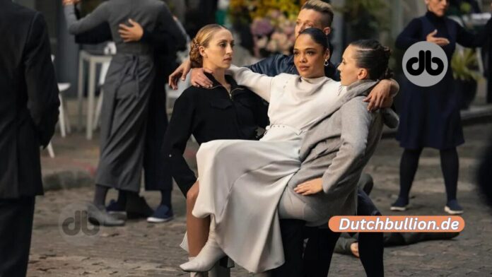 Westworld Staffel 4 Episode 5 Die Enträtselung der fesselnden Geschichten
