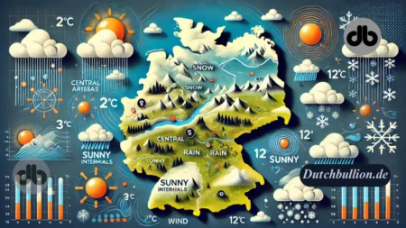 Wetter heute: So wird das Wetter am Dienstag – die Vorhersage