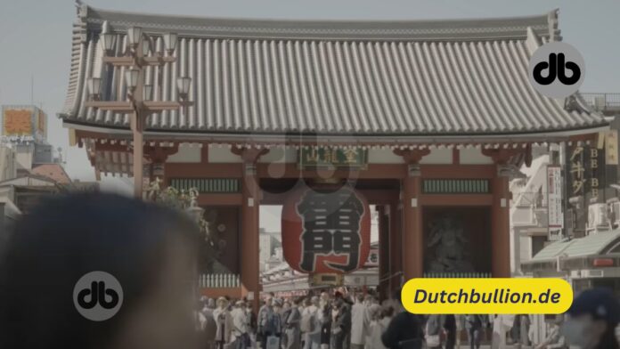Widersprüche Japans