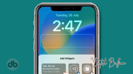 Widgets auf dem iPhone-Sperrbildschirm hinzufügen – Ein Muss für iOS 16-Nutzer