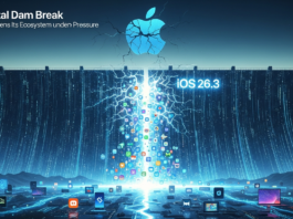 Der digitale Dammbruch: Wie Apple unter dem Druck des DMA mit iOS 26.3 sein Ökosystem öffnet Wie Apple unter dem Druck des DMA mit iOS 26.3 sein Ökosystem öffnet
