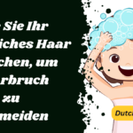 Wie Sie Ihr natürliches Haar waschen, um Haarbruch zu vermeiden