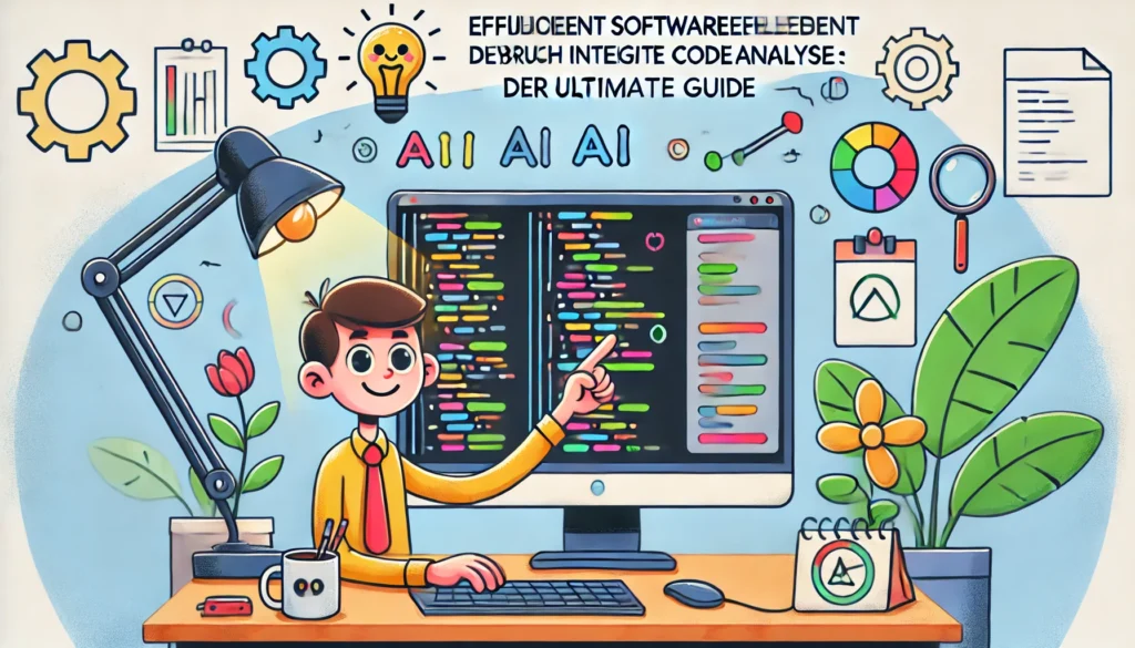 Wie du Intelligente Codeanalyse in deinen Workflow integrierst