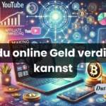 Wie du online Geld verdienen kannst