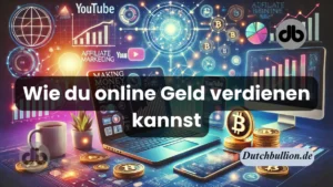 Wie du online Geld verdienen kannst