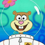 Wie ist Sandy Cheeks gestorben