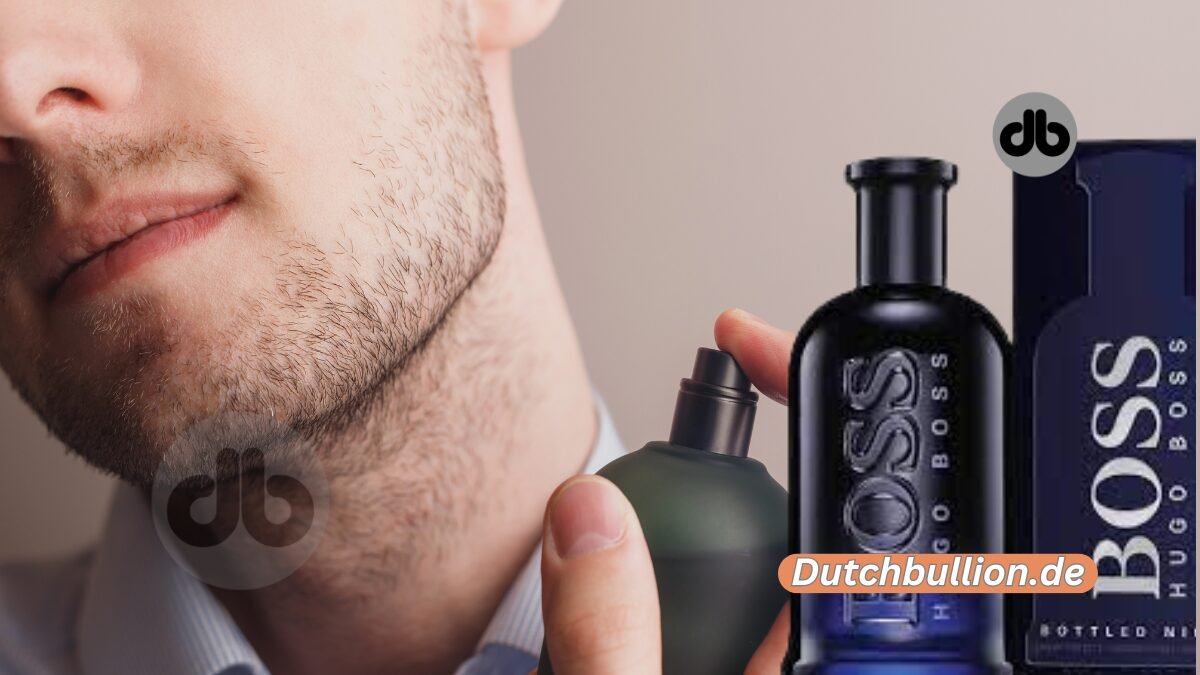 Wie lange hält Hugo Boss Parfum?