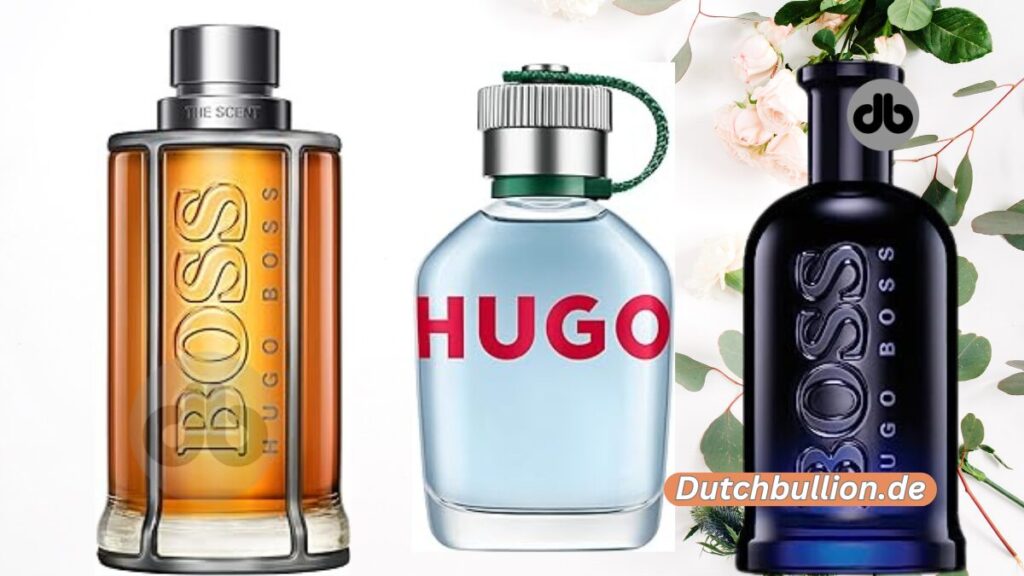 Wie lange ist Hugo Boss Bottled haltbar?