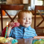 Wie man die Geburtstagsparty eines 2-Jährigen schmeißt