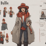 Wie man mit DallE 3 konsistente Zeichen erstellt (2)