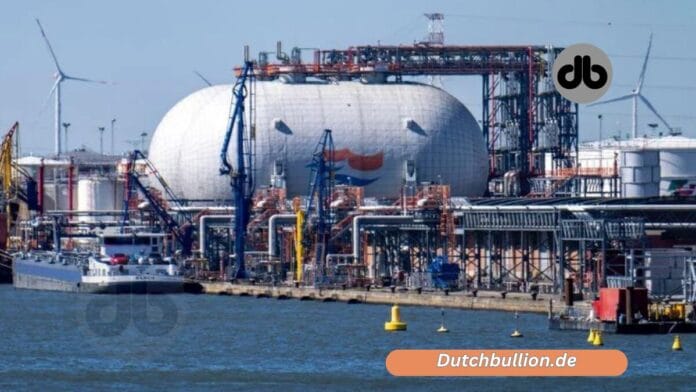 Wie russisches Gas trotz Ukraine-Konflikt seinen Weg nach Deutschland findet