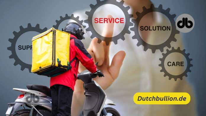 Wie technische Innovationen die Gastronomie-Branche voranbringen